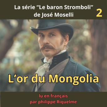 [French] - L'or du Mongolia