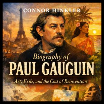 Biography of Paul Gauguin: Art, Exile, and the Cost of Reinvention