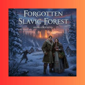 Forgotten Slavic Forest.: Ancient Curses and Wrathful Spirits Awaken: A Novel of Folk Horror and Mythical Bargains in the Heart of a Living Forest.