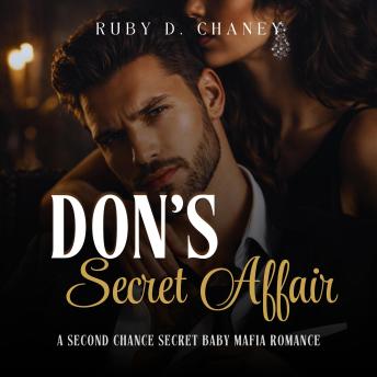 Don's Secret Affair: A Second Chance Secret Baby Mafia Romance