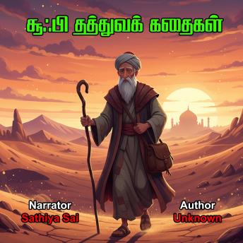 [Tamil] - Sufi Philosophy Stories | சூஃபி தத்துவக் கதைகள் | Tamil Audio Book