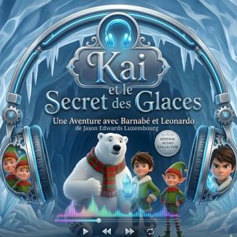 [French] - Kai et le Secret des Glaces: Une Aventure avec Barnabé et Leonardo
