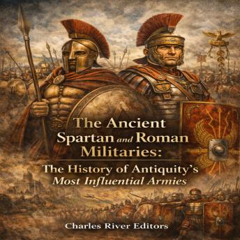 The Ancient Spartan and Roman Militaries: The History of Antiquity’s Most Influential Armies