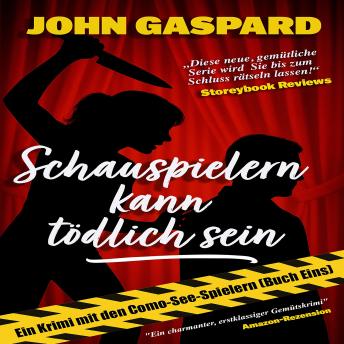 [German] - Schauspielern kann tödlich sein