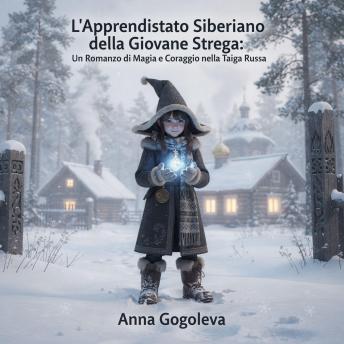 [Italian] - L'Apprendistato Siberiano della Giovane Strega: Un Romanzo di Magia e Coraggio nella Taiga Russa': Dove il folklore siberiano incontra la magia del coraggio 5-14 anni .