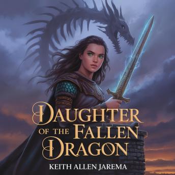 Daughter of the Fallen Dragon: A Litrpg Novel