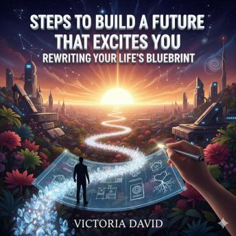 Steps to Build a Future That Excites You: Rewriting  Your Life’s Blueprint