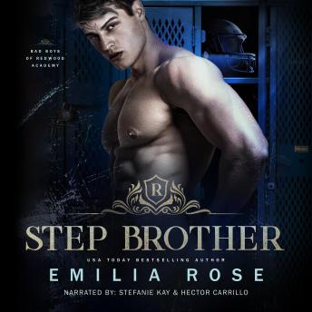 Stepbrother: A Forbidden Academy Romance