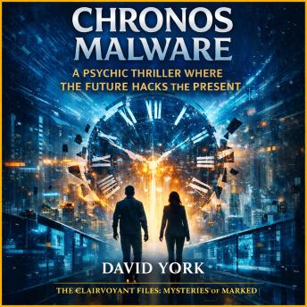 Chronos Malware: A Psychic Thriller Where the Future Hacks the Present