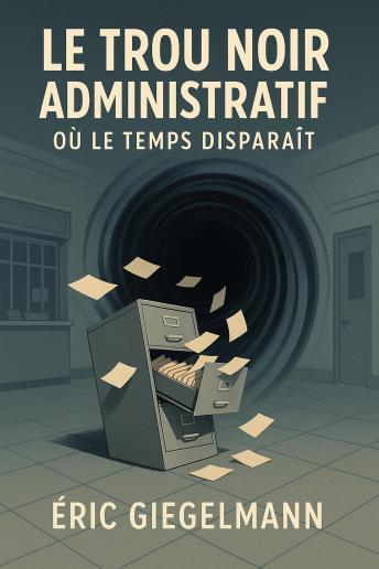 [French] - Le Trou Noir Administratif, Où le Temps Disparaît