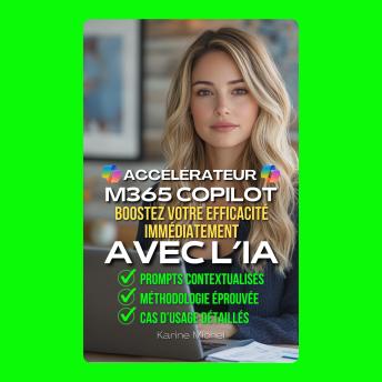 [French] - Accélérateur M365 Copilot: Boostez Votre Efficacité Immédiatement