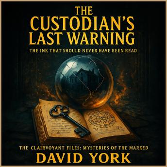 The Custodian’s Last Warning: The Ink That Should Never Have Been Read