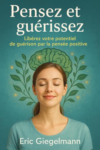 [French] - Pensez et guérissez, Libérez votre potentiel de guérison par la pensée positive