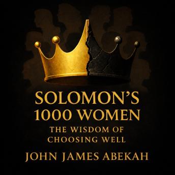 Solomon's 1000 Women: The Wisdom of Choosing Well