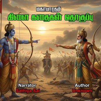 [Tamil] - மகாபாரதம் கிளை கதைகள் தொகுப்பு | Mahabharatham Sub Stories | Tamil Audio Book