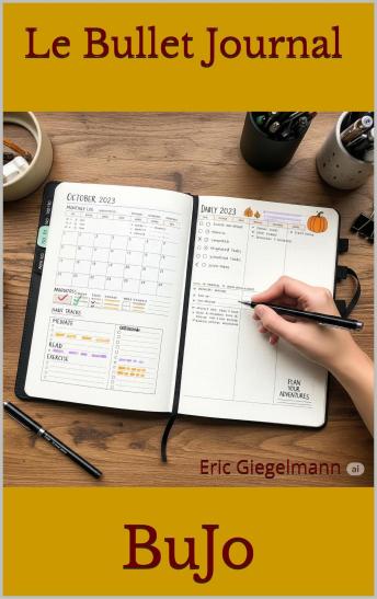 [French] - Le Bullet Journal (BuJo)