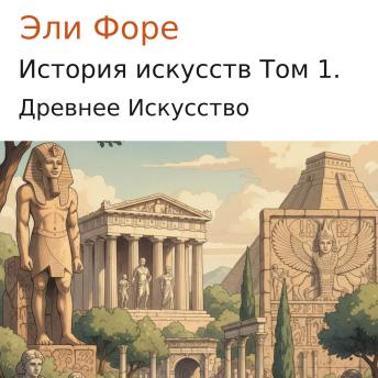 [Russian] - История искусств Том 1.: Древнее Искусство