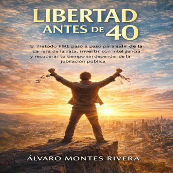 [Spanish] - Libertad Antes de los 40: El método FIRE paso a paso para salir de la carrera de la rata, invertir con inteligencia y recuperar tu tiempo sin depender de la jubilación pública