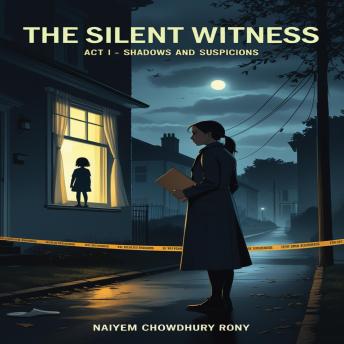 The Silent Witness: Act I – Shadows and Suspicions