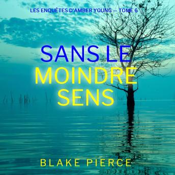 [French] - Sans le moindre sens (Les Enquêtes d'Amber Young — tome 6): Narration par une voix synthétisée