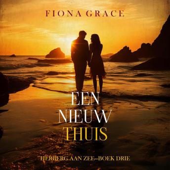[Dutch; Flemish] - Een Nieuw Thuis (Herberg aan Zee—Boek Drie): Digitaal voorgelezen door een electronisch gegenereerde stem