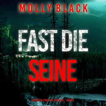 [German] - Fast die Seine (Ein Grace-Ford-FBI-Thriller – Band 5): Erzählerstimme digital synthetisiert