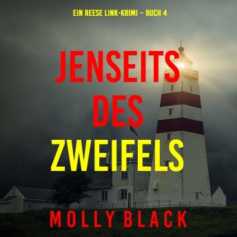 [German] - Jenseits des Zweifels (Ein Reese Link-Krimi – Buch 4): Erzählerstimme digital synthetisiert
