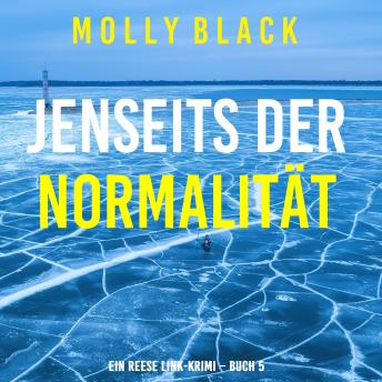 [German] - Jenseits der Normalität (Ein Reese Link-Krimi – Buch 5): Erzählerstimme digital synthetisiert