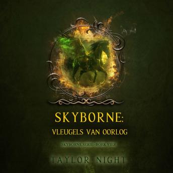 [Dutch; Flemish] - Skyborne: Vleugels van Oorlog (Skyborne Serie—Boek Vier): Digitaal voorgelezen door een electronisch gegenereerde stem