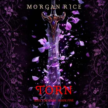 Soul Crossed: Torn (Soul Crossed—Book Five): Digitally narrated using a synthesized voice