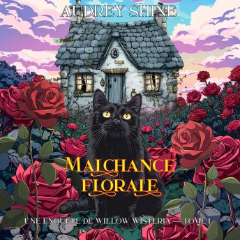 [French] - Malchance florale (Une enquête de Willow Wisteria — tome 1): Narration par une voix synthétisée