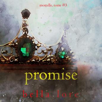 [French] - Promise (Tome 3): Narration par une voix synthétisée