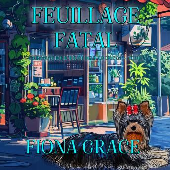 [French] - Feuillage fatal (Un roman policier de Delilah Green — tome 5): Narration par une voix synthétisée