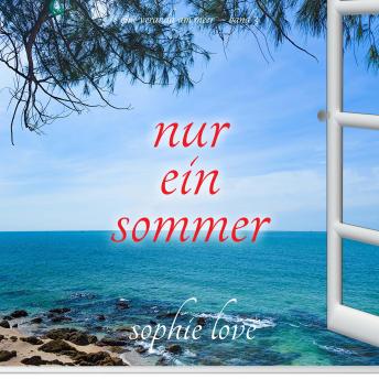 [German] - Nur ein Sommer (Eine Veranda am Meer – Band 3): Erzählerstimme digital synthetisiert