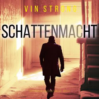 [German] - Schattenmacht (Ein Ryan Cage FBI Action Thriller – Buch 4): Erzählerstimme digital synthetisiert