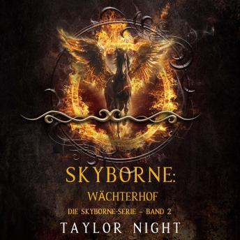 [German] - Skyborne: Wächterhof (Die Skyborne-Serie – Band 2): Erzählerstimme digital synthetisiert