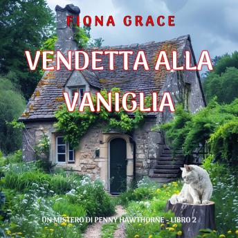 [Italian] - Vendetta Alla Vaniglia (Un mistero di Penny Hawthorne - Libro 2): Narrato digitalmente con voce sintetizzata