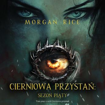 [Polish] - Cierniowa przystań: Sezon piąty (Tom piąty z serii Cierniowa przystań): Cyfrowa narracja przy użyciu syntezowanego głosu