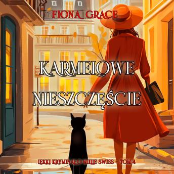 [Polish] - Karmelowe nieszczęście (Lekki kryminał o Millie Swiss — Tom 4): Cyfrowa narracja przy użyciu syntezowanego głosu