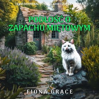 [Polish] - Podłość o zapachu miętowym (Lekki kryminał o Penny Hawthorne— Tom 4): Cyfrowa narracja przy użyciu syntezowanego głosu