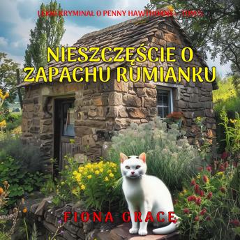 [Polish] - Nieszczęście o zapachu rumianku (Lekki kryminał o Penny Hawthorne— Tom 5): Cyfrowa narracja przy użyciu syntezowanego głosu