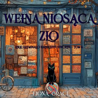 [Polish] - Wełna niosąca zło (Lekki kryminał o Hazel Stitchworth — Tom 4): Cyfrowa narracja przy użyciu syntezowanego głosu