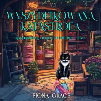 [Polish] - Wyszydełkowana katastrofa (Lekki kryminał o Hazel Stitchworth — Tom 7): Cyfrowa narracja przy użyciu syntezowanego głosu