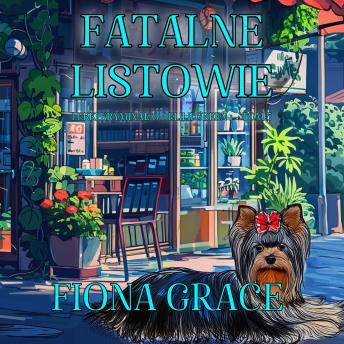 [Polish] - Fatalne listowie (Lekki kryminał o Delilii Green — Tom 5): Cyfrowa narracja przy użyciu syntezowanego głosu