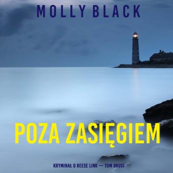 [Polish] - Poza zasięgiem (Kryminał o Reese Link — Tom drugi): Cyfrowa narracja przy użyciu syntezowanego głosu