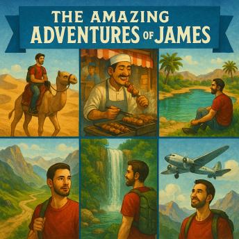 The Amazing Adventures of James