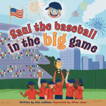 Saul the Baseball in the Big Game