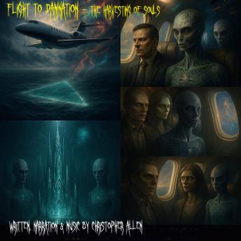 Flight to Damnation: The Harvesting of Souls