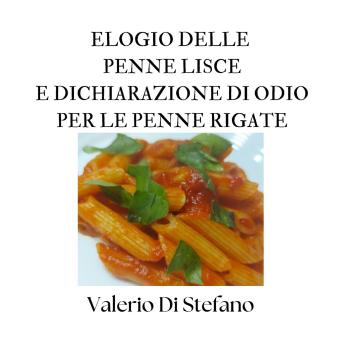 [Italian] - Elogio delle penne lisce e dichiarazione di odio per le penne rigate