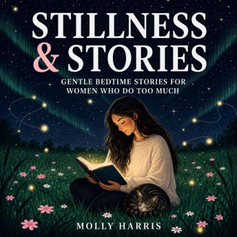Stillness & Stories: Gentle Bedtime Stories for Women Who Do Too Much